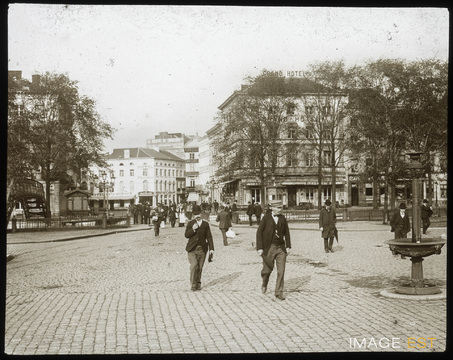 Place Émile Buisset (Charleroi)